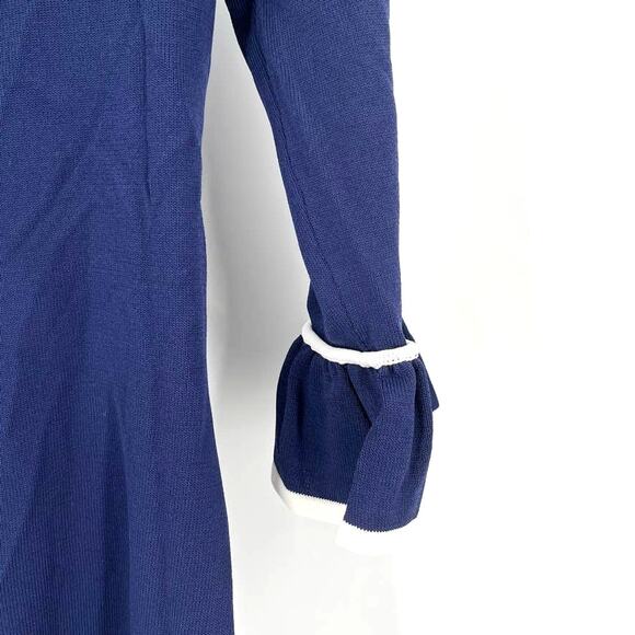 Staud Anouk Knit Dress - Picture 4 of 8